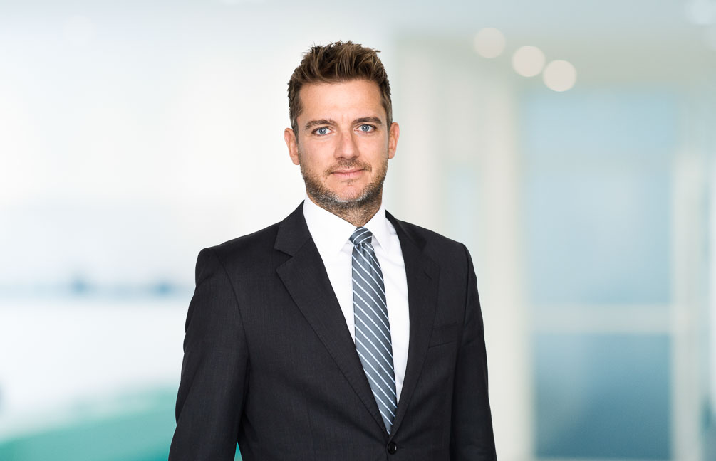 Dr. Daniel Thoma