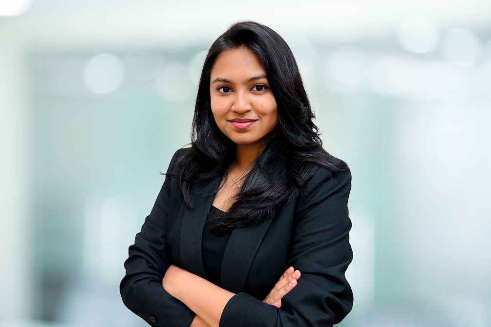 Thishani Fernando, LL.M.