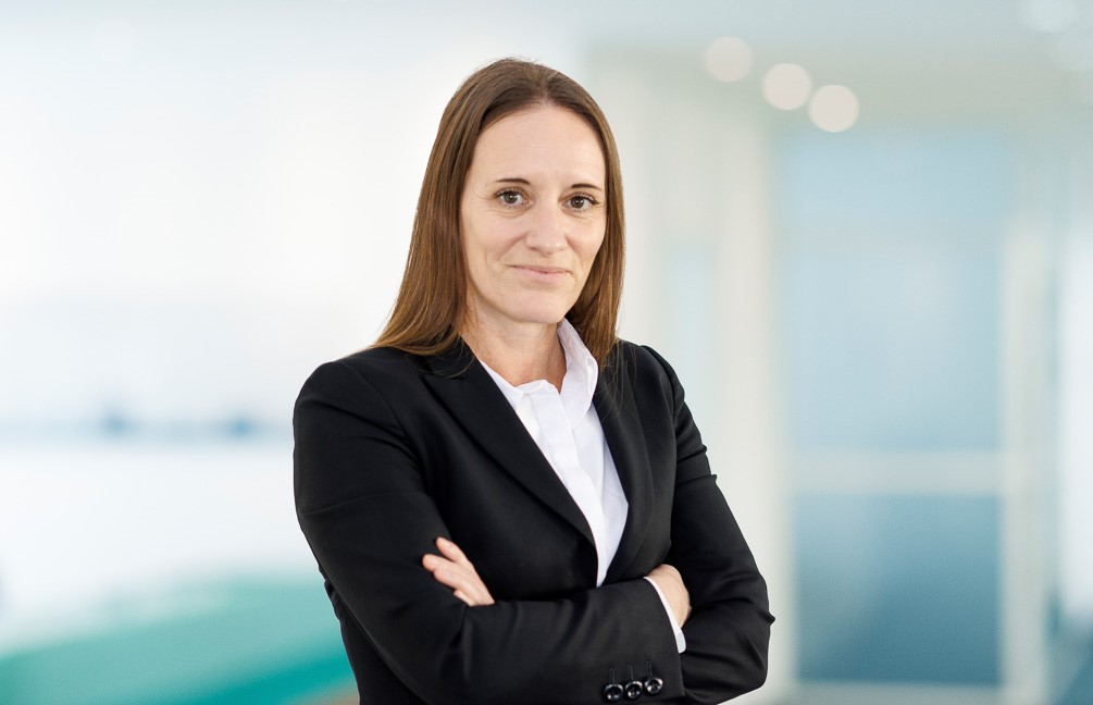 Britta Meinecke, MBA